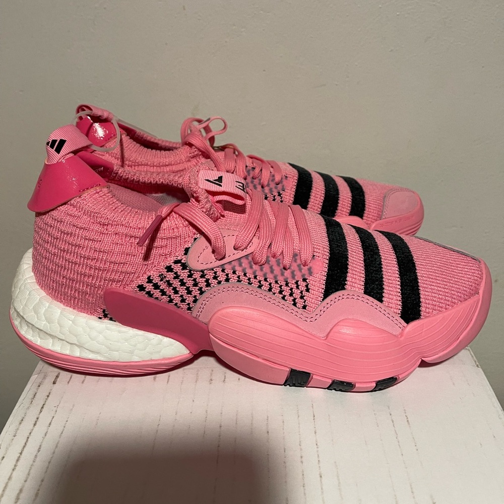 Adidas Trae Young 2.0 Pink Trap House